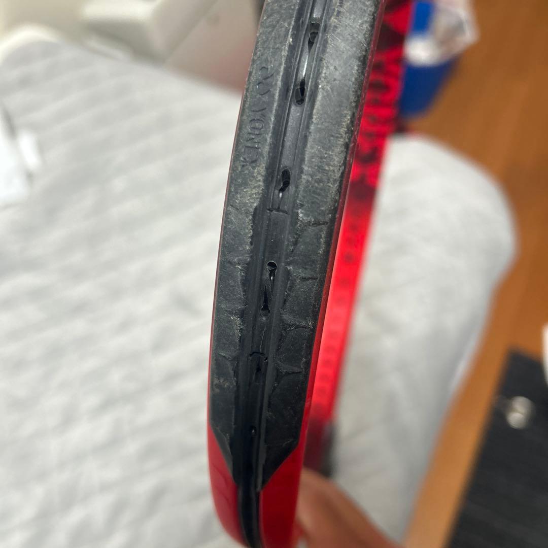 YONEX Vcore 100L G1 2021年モデル