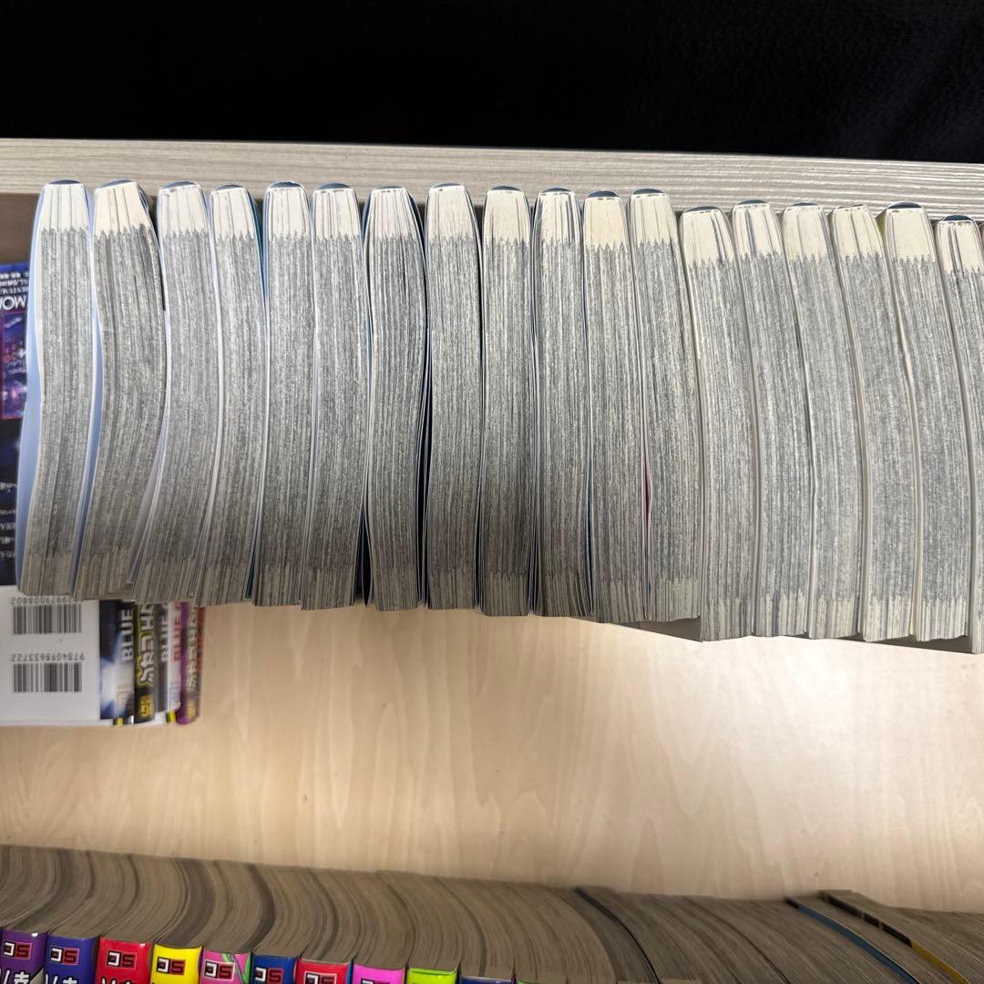 アオアシ全39巻セット〜以下続刊〜