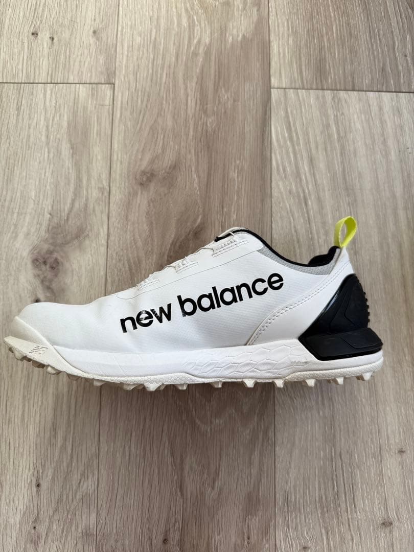 new balance ゴルフシューズ BOAシステム　UGS2500B