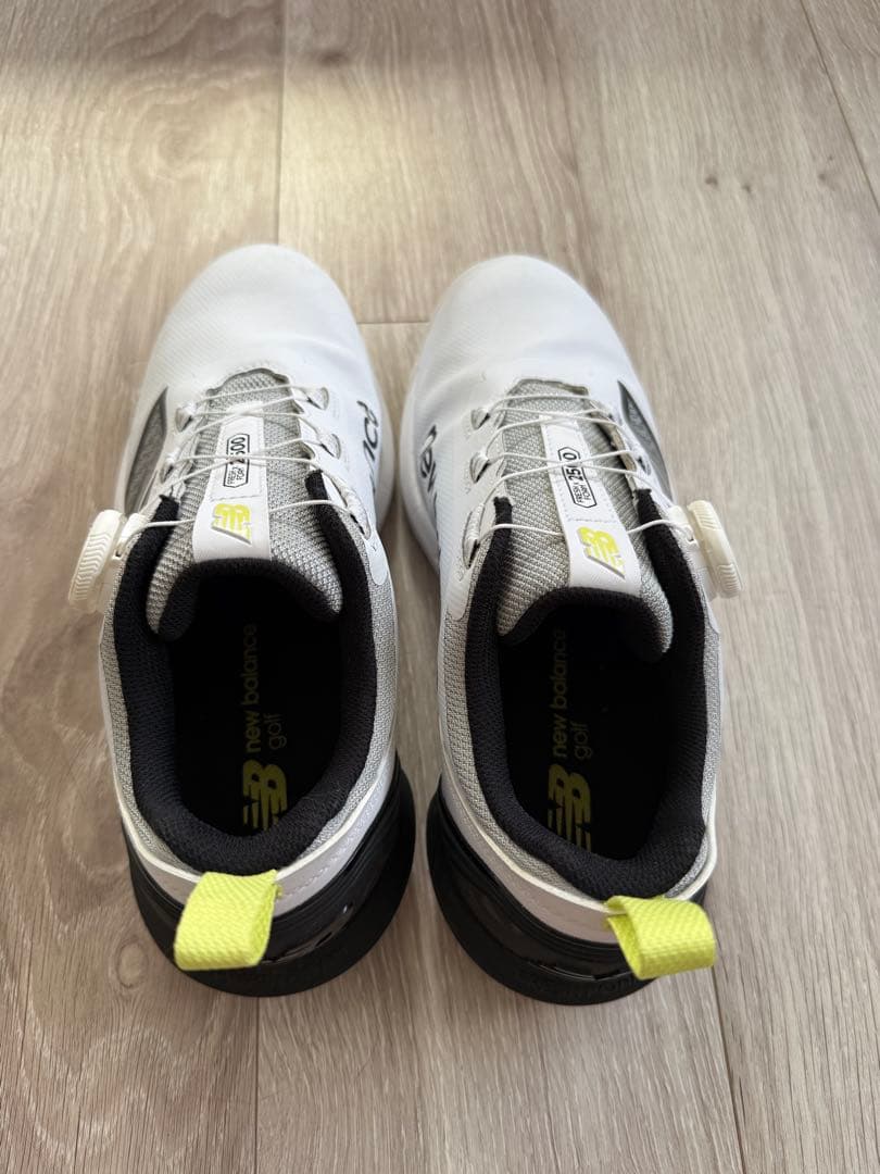 new balance ゴルフシューズ BOAシステム　UGS2500B