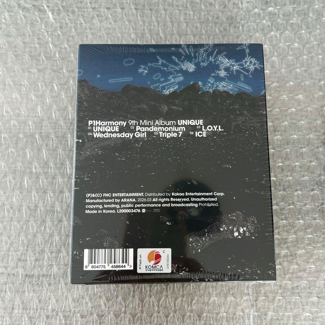 KEEHO ギホ UNIQUE キーリング keyring 新品未開封