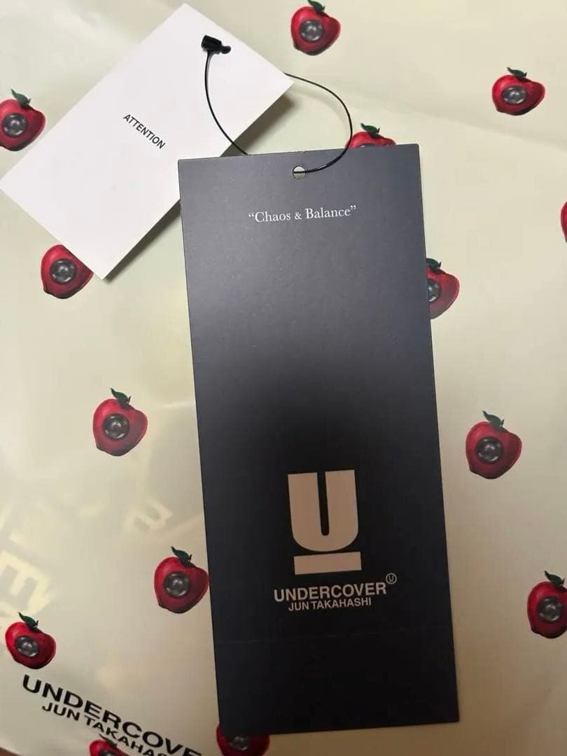 3*9様 UNDERCOVER x FRAGMENT Tシャツ サイズ4