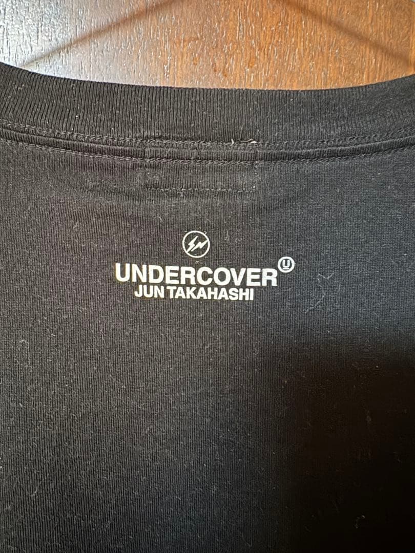 3*9様 UNDERCOVER x FRAGMENT Tシャツ サイズ4