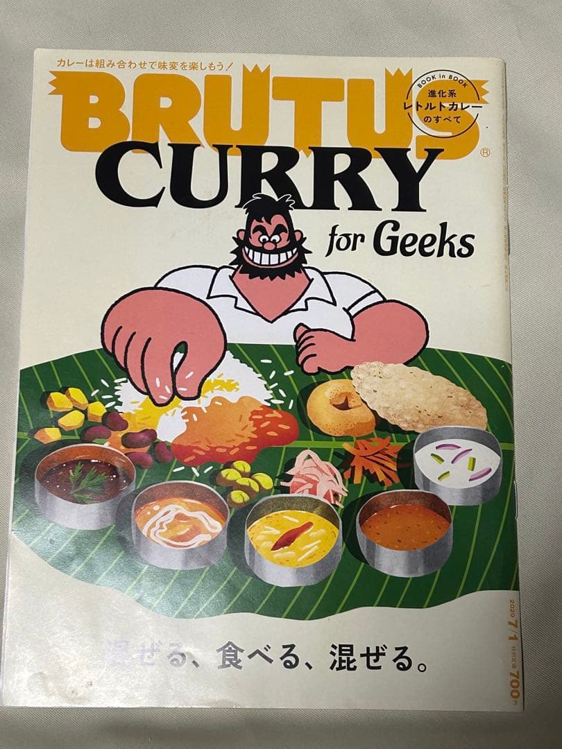 スパイスカレー 家カレー 雑誌 ムック １２冊セット