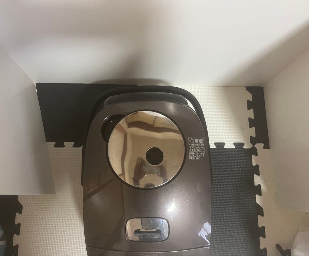 象印 IH炊飯器 NP-BG-10 ブラウン