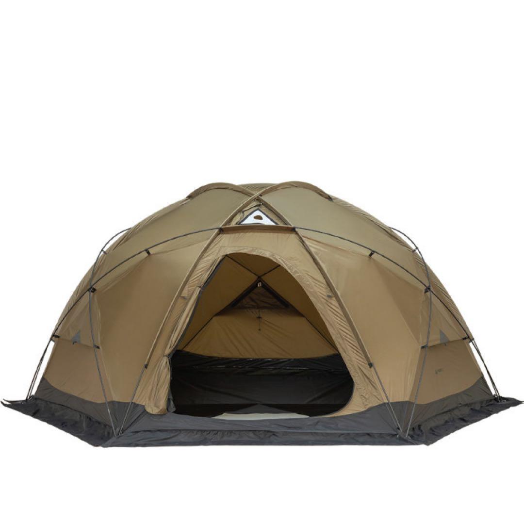 テント・タープ POMOLY Dome X4