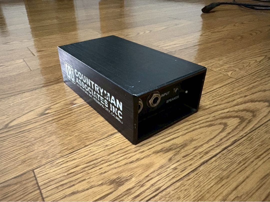 と*ん様 COUNTRYMAN ダイレクトボックスTYPE 85 FET ジャン