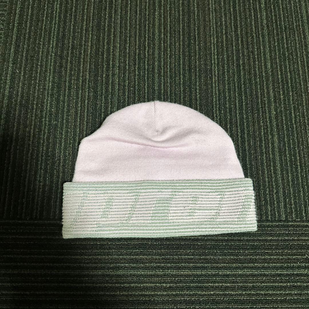 帽子 24fw Supreme Reflective Jacquard Beanie