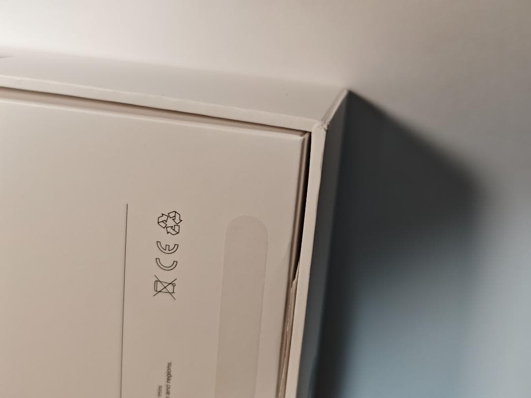 Apple iPadmini（A17 Pro）Wi-Fiモデル　256GB