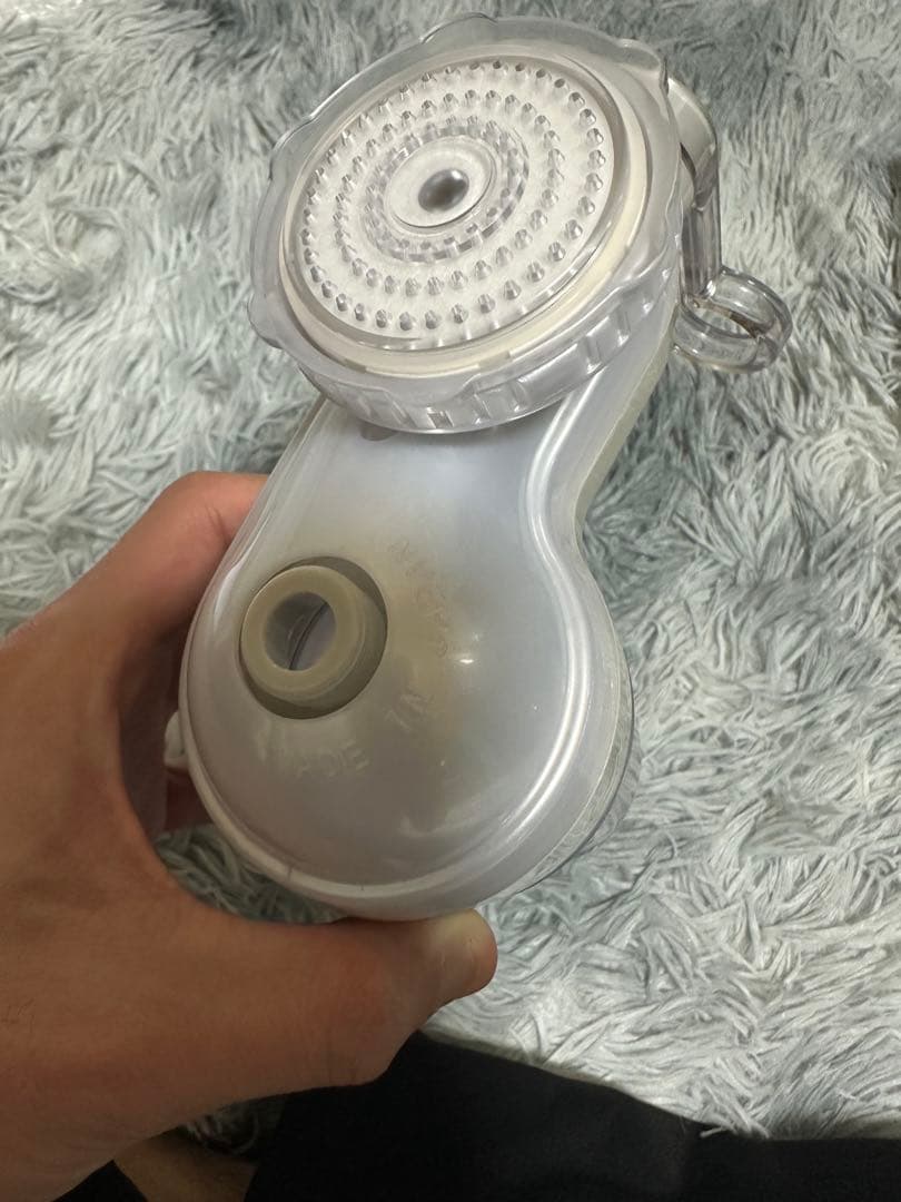 【新品】素粒水 キッチン用　浄水器 カートリッジ付き