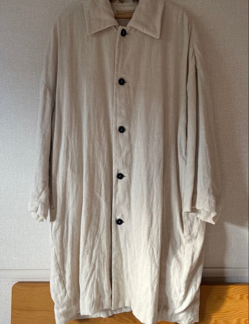 suzuki takayuki スズキタカユキtopper coat I