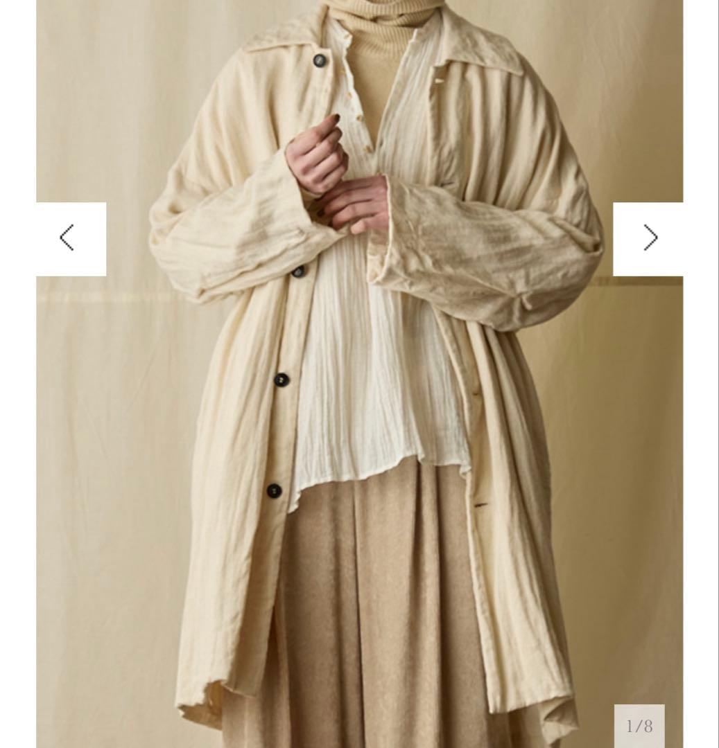 suzuki takayuki スズキタカユキtopper coat I