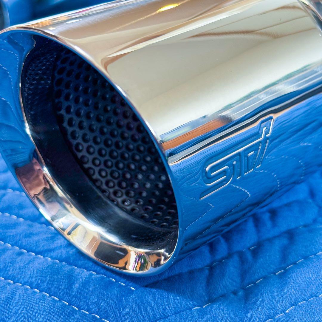 フォレスター SK5 STIパフォーマンスマフラー
