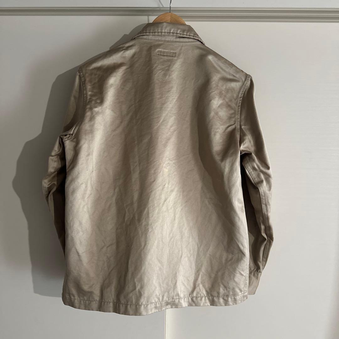 ジャケット・アウター FACETASM \"riri zipper\" swing top blouson