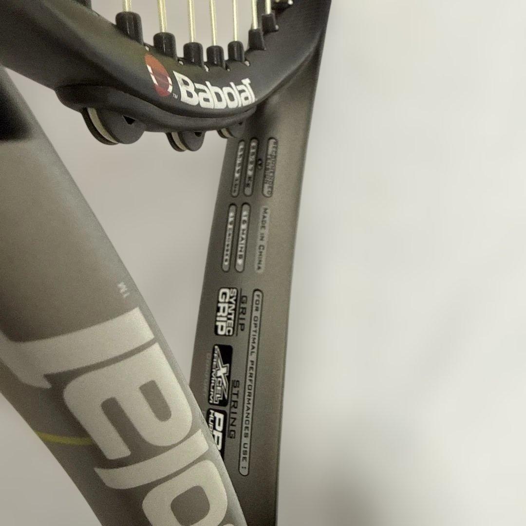 Babolat Aero Strike テニスラケット