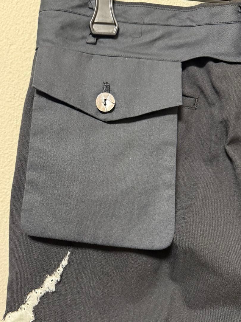 undercover But期　ジャケット　スーツ　セットアップ