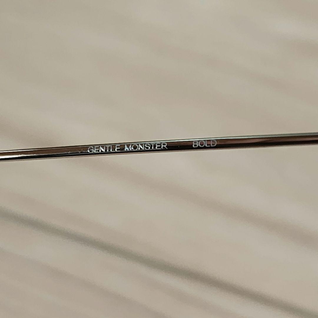 ジェントルモンスター　Vene01