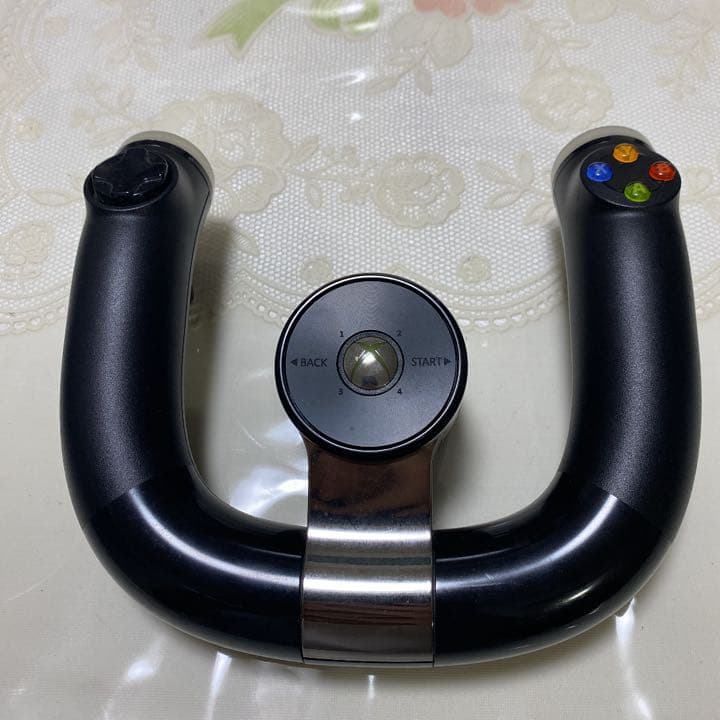 Xbox 360 Kinect センサーXBOX360ソフト6本コントローラ2個