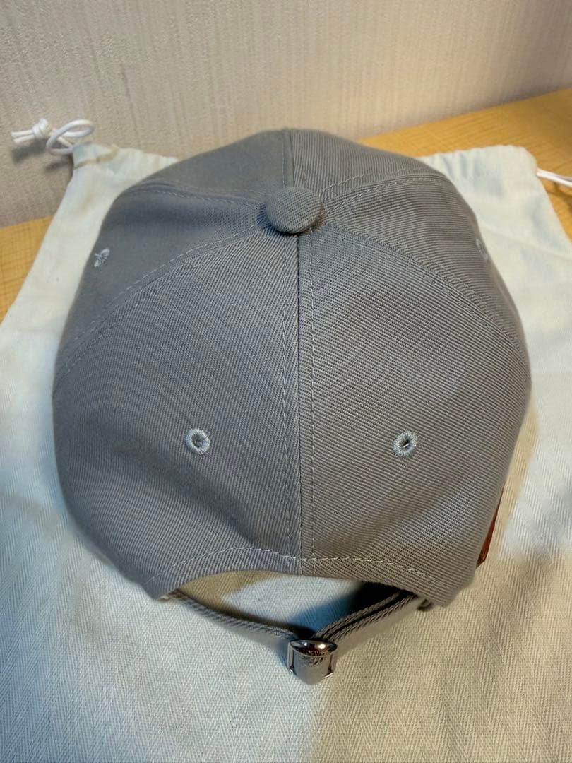 【LOEWE】【未使用新品】ロエベキャップ キャンバス サイズM