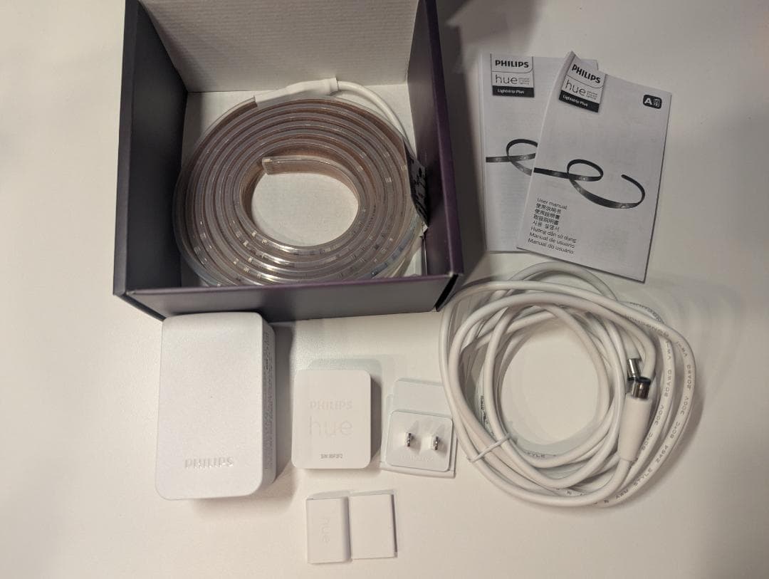 Philips Hue LEDテープライト 2メートル