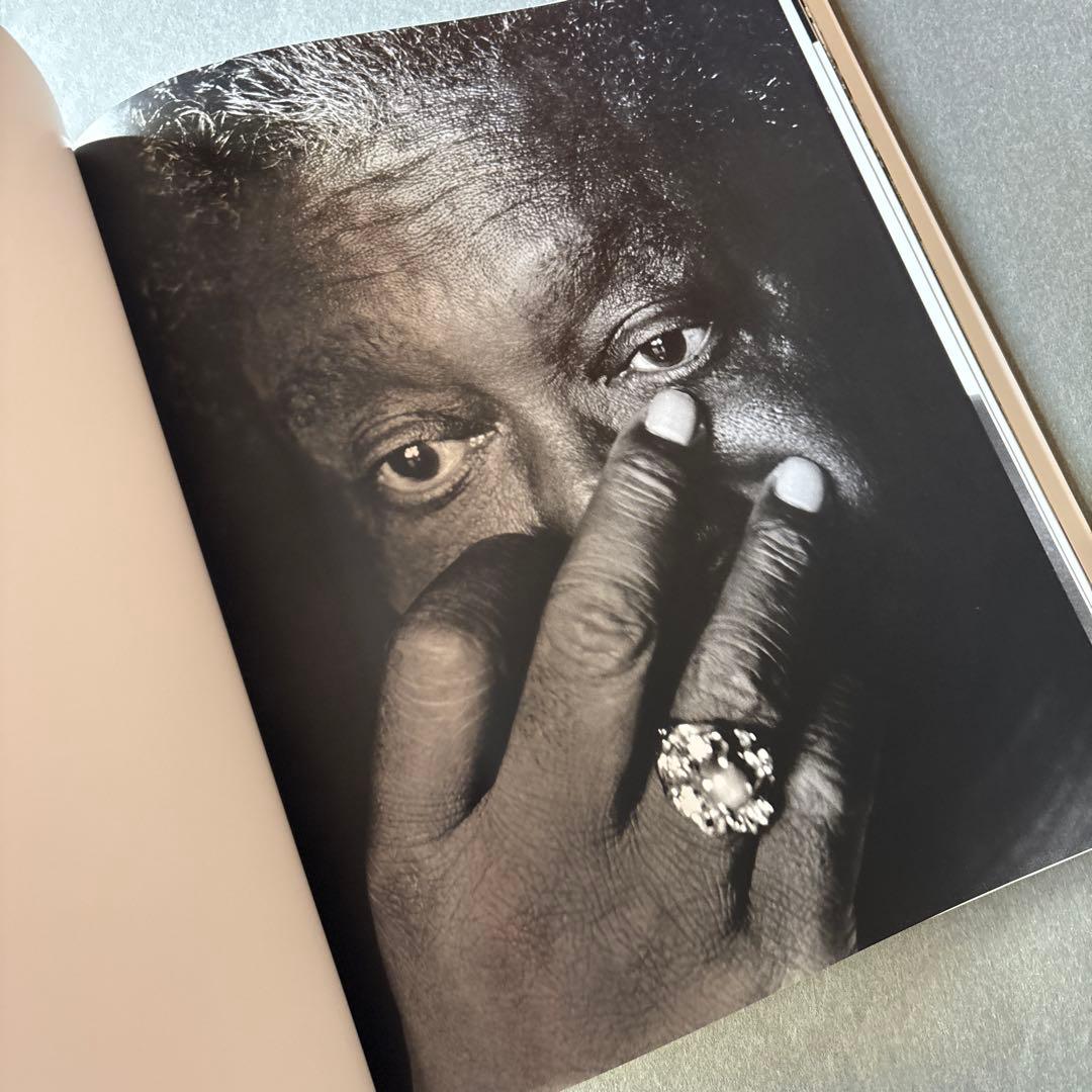 HERB RITTS WORK / Herb Ritts ハーブ・リッツ 写真集