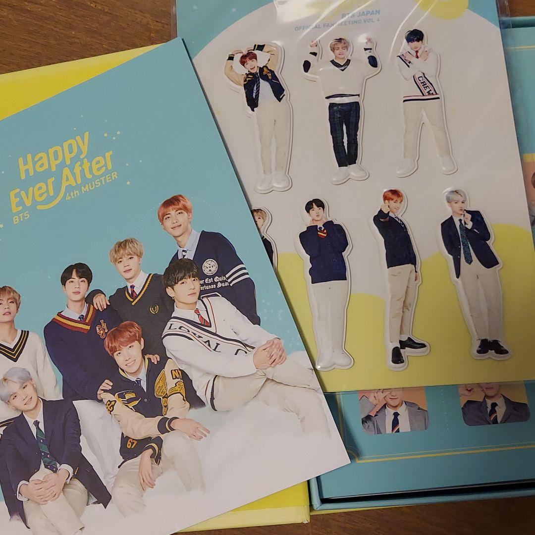 BTS ハピエバ Happy Ever After Blu-ray ペンミ