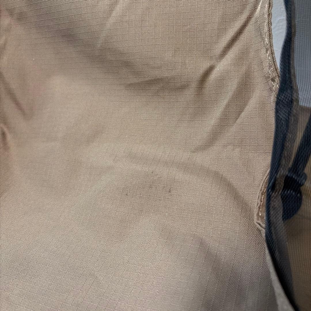 【美品】ヘリノックス グラウンドチェア　コヨーテタン