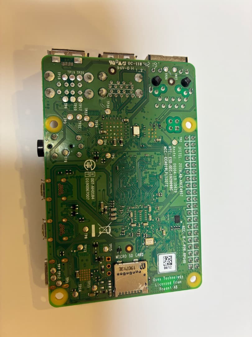 Raspberry Pi 4 メモリ4GB ラズパイ 電子工作 マイコン