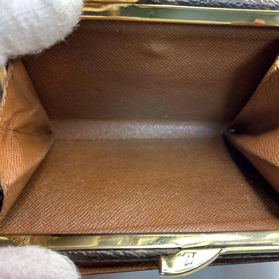 Louis Vuitton ルイヴィトン モノグラム ポルトモネビエ ヴィエノワ