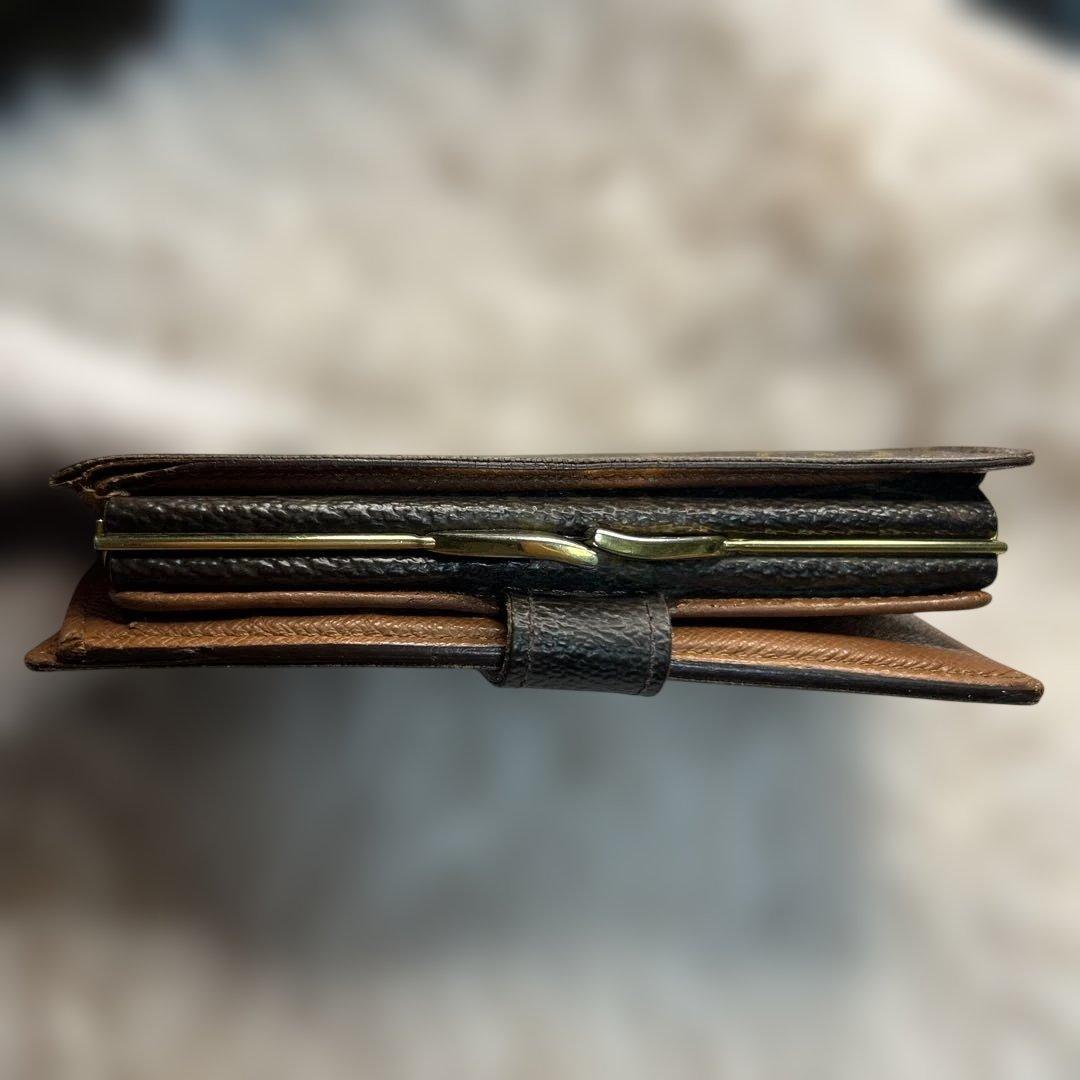 Louis Vuitton ルイヴィトン モノグラム ポルトモネビエ ヴィエノワ