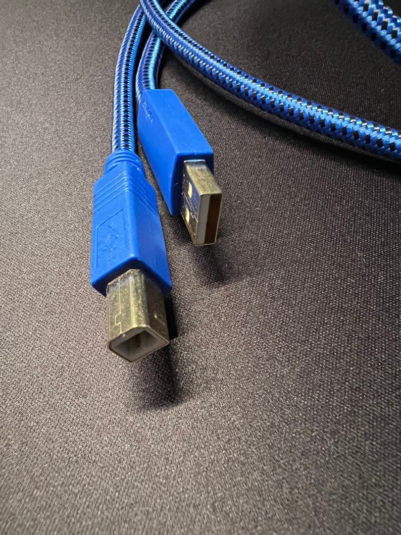 配信機器・PA機器・レコーディング機器 FURUTECH GT2 USB-B 1.8m