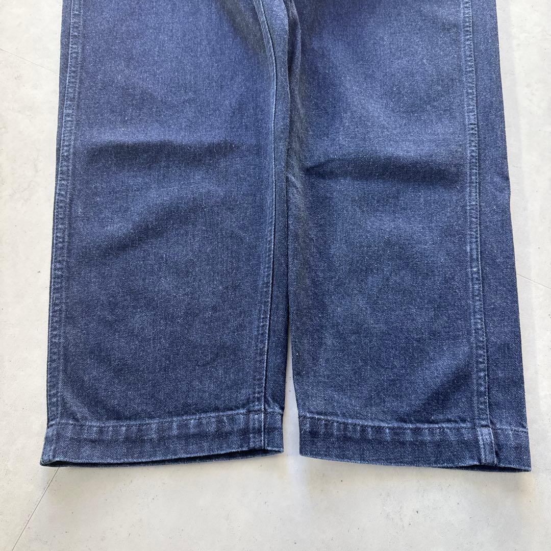グランマママドウター サルエルデニムパンツサイズ1定番商品