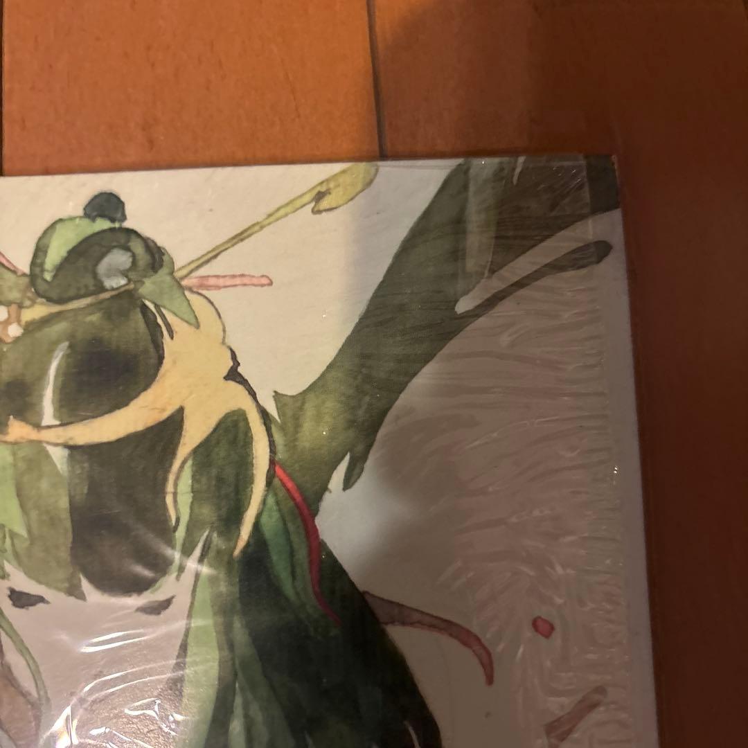 【レア盤】LUV (SIC) PART TWO/Shing02 Nujabes