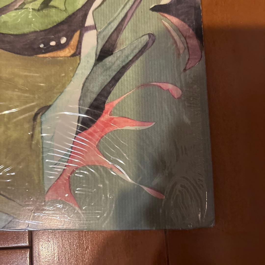 【レア盤】LUV (SIC) PART TWO/Shing02 Nujabes