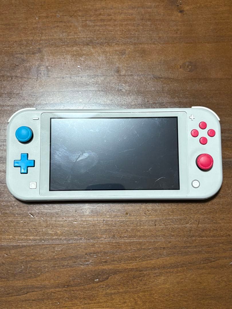 Nintendo Switch Lite 特別版　ポケモン