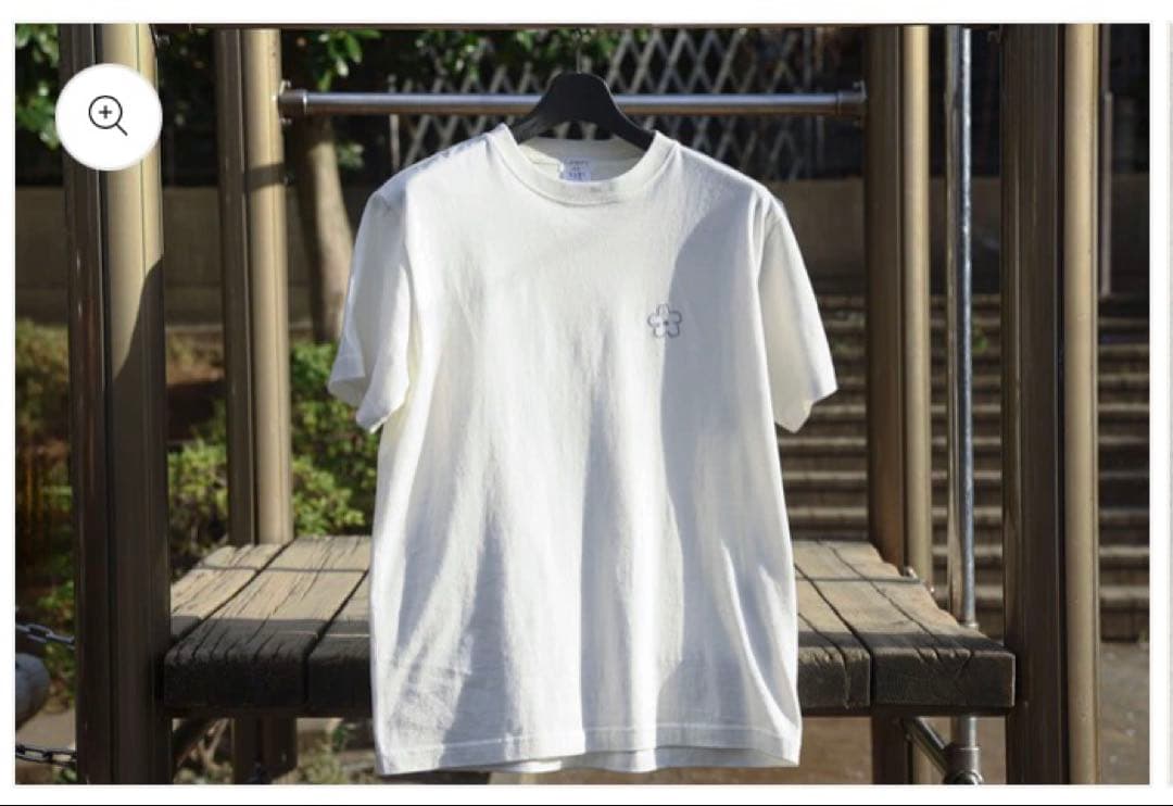 COMFY 6.6 Tシャツ(白) Mサイズ Da-iCE 岩岡徹【新品未開封】