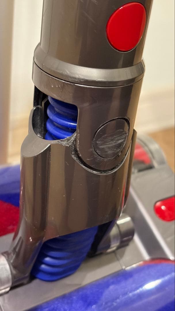 【gerumantapaji】Dyson Omni-glide Com中古