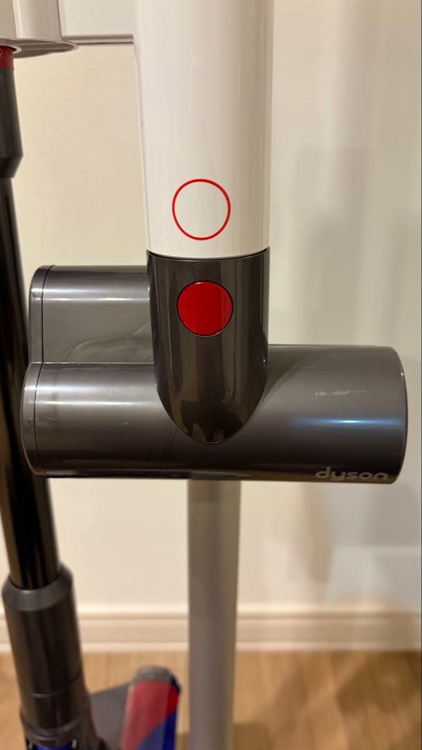 【gerumantapaji】Dyson Omni-glide Com中古