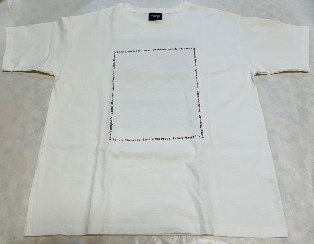 藤井風 Lonely Rhapsody 公式Tシャツ　Sサイズ￼