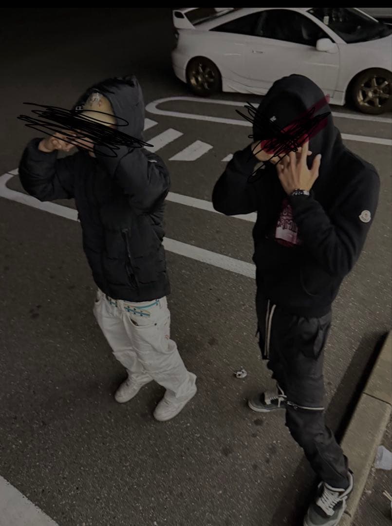 dank schon パンツ