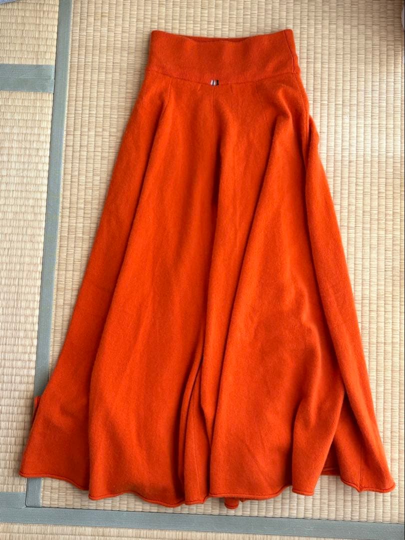 定価14万 extream cashmere スカート