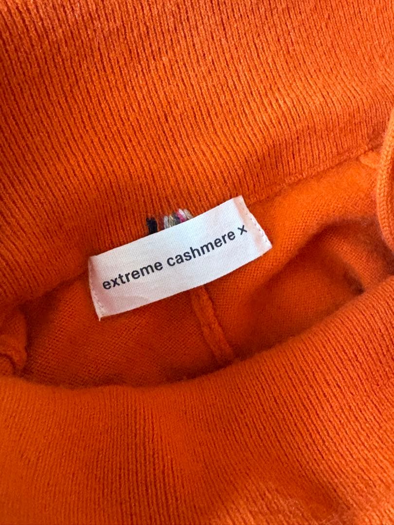 定価14万 extream cashmere スカート