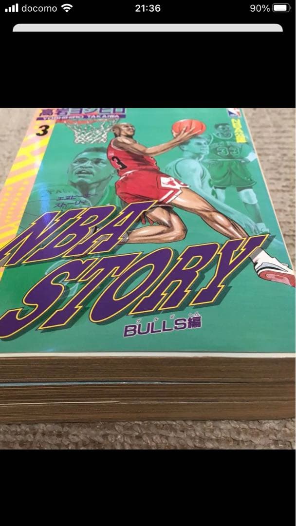 趣味 NBA STORY