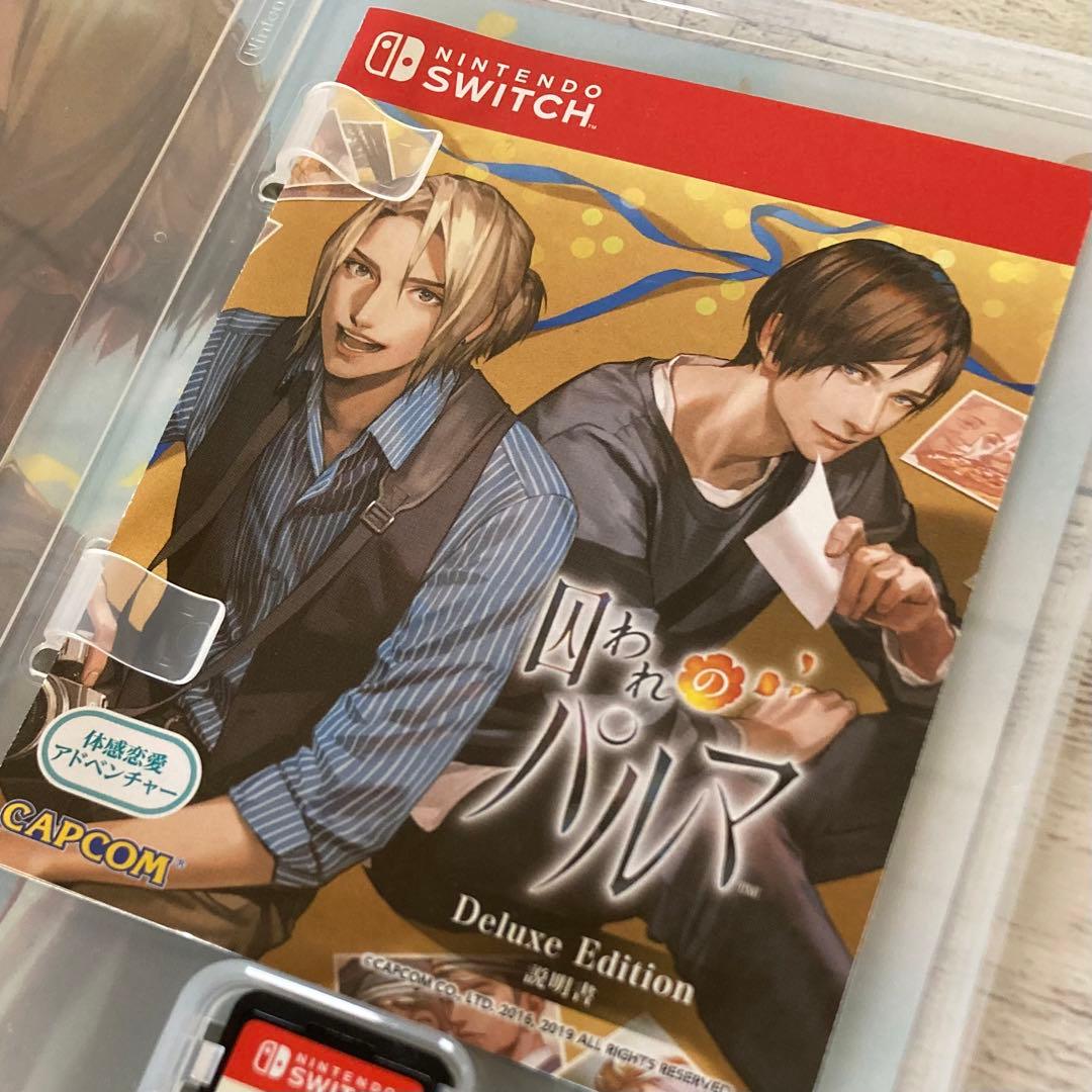囚われのパルマ デラックス エディション　Switch