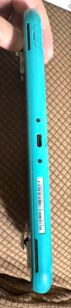 Nintendo Switch Lite ターコイズ 本体のみ 初期化動作確認済