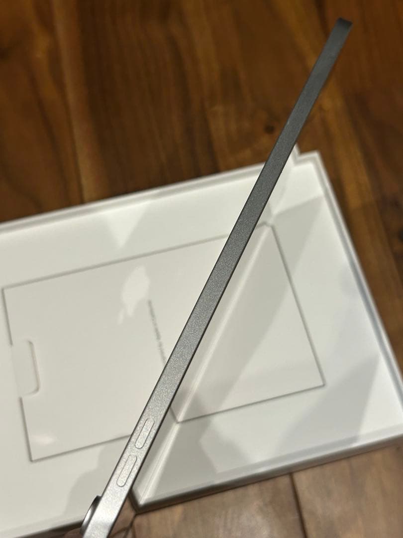 iPad 第10世代 シルバー 本体のみ