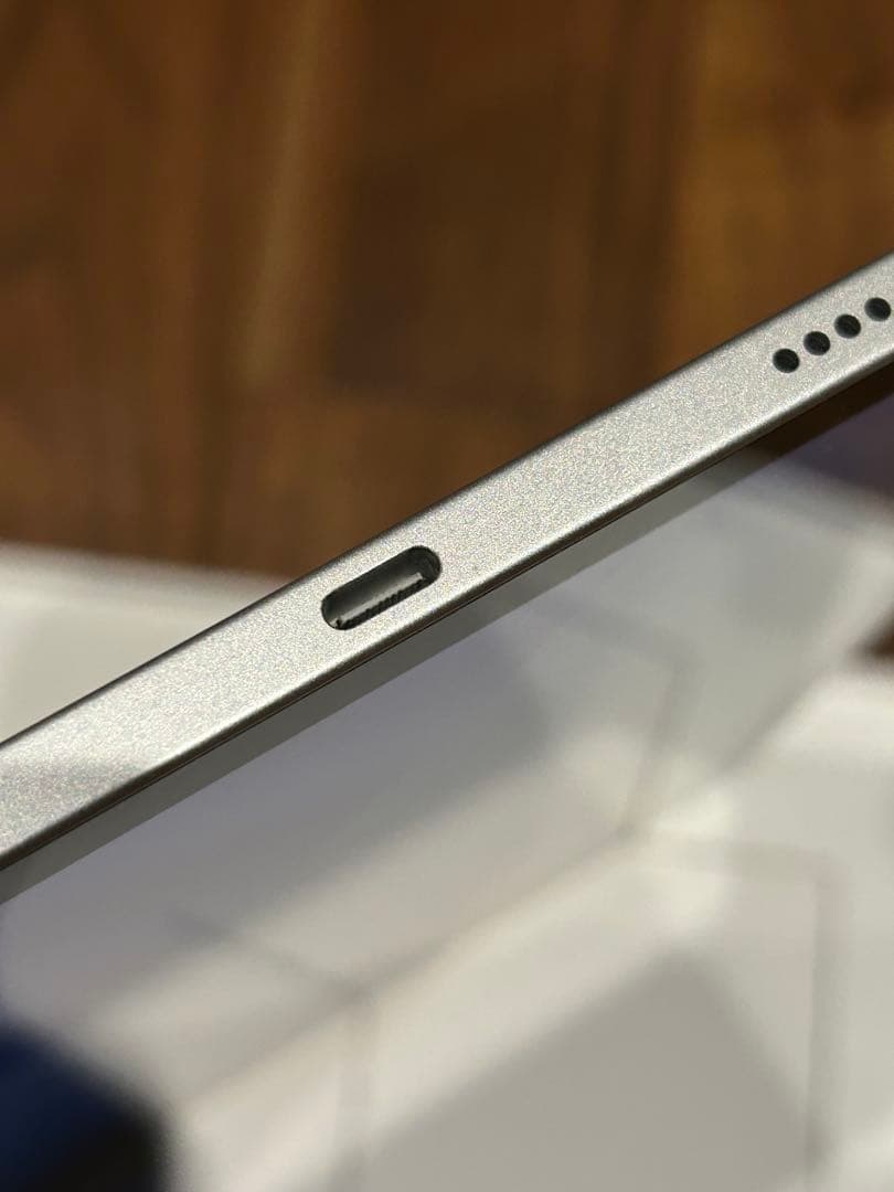 iPad 第10世代 シルバー 本体のみ