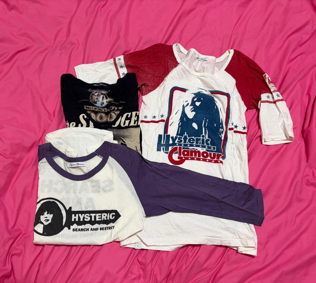 HYSTERIC GLAMOUR 16点セット