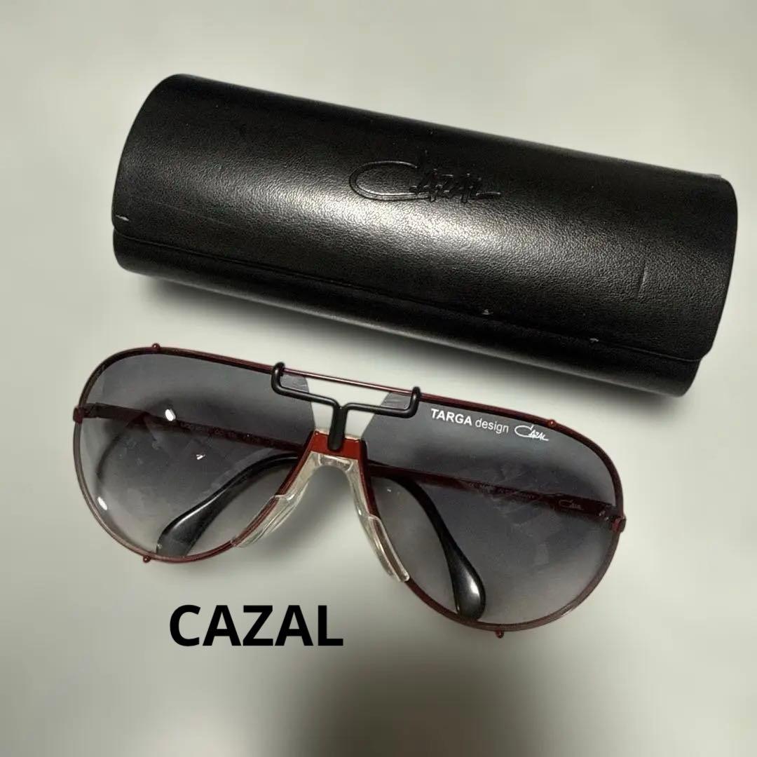CAZAL 901 サングラス　ビンテージ　中古