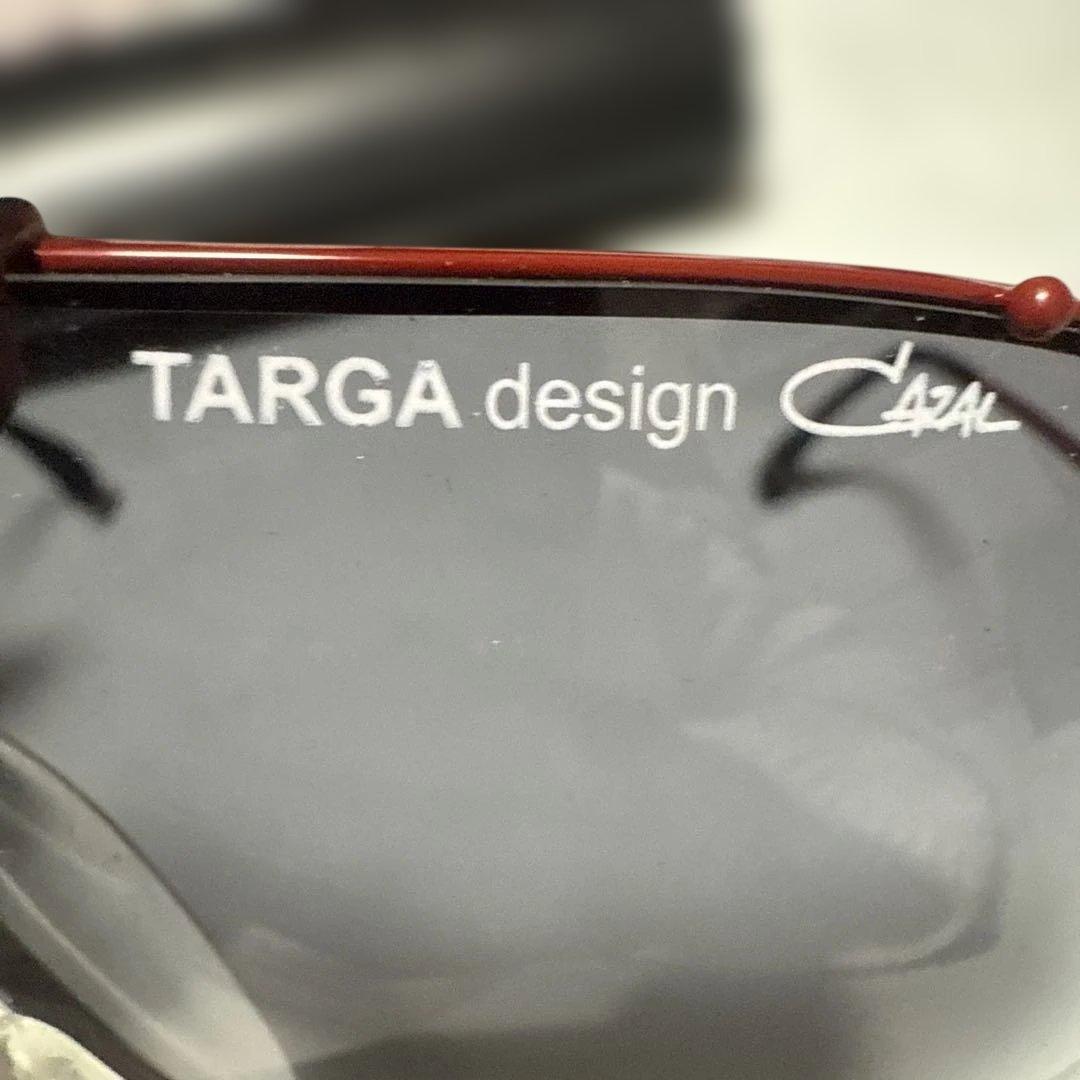 CAZAL 901 サングラス　ビンテージ　中古